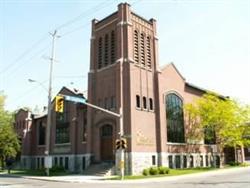 The United Church of Canada Parkdale United Church