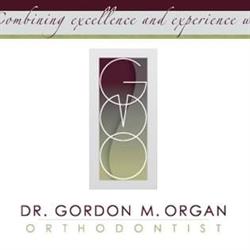 Organ Gordon m Dr Orthodntst