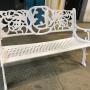 Have any of your yard/home decorations powder coated in any colour you want. We have a wide variety of in-stock colours and we have samples for you to take home to match up with something if you need to. Have any of your yard/home decorations powder coated in any colour you want. We have a wide variety of in-stock colours and we have samples for you to take home to match up with something if you need to.
