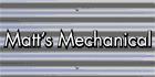 Matt's Mechanical