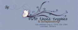 First Choice Trophies