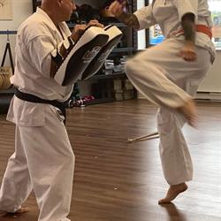 Lasalle Kyokushin Karaté Coyle Dojo