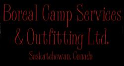 Boreal Camp Services & Outfitting Ltd