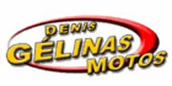 Denis Gélinas Motos Kawasaki