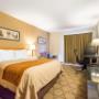Guest room with queen bed Guest room with queen bed