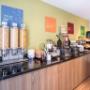 Breakfast counter Breakfast counter