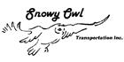 Snowy Owl Transportation Inc
