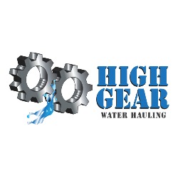 High Gear Water Hauling