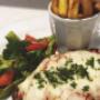 Enjoy appetizing entrees for lunch and dinner Enjoy appetizing entrees for lunch and dinner