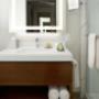 Guest room bath Guest room bath