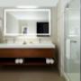 Guest room bath Guest room bath