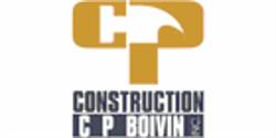 Construction C P Boivin Inc