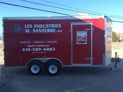 Les Industries M Santerre Ltee