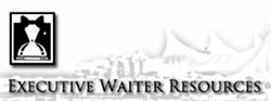 Executive Waiter Resources