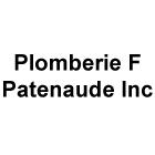 Plomberie F Patenaude Inc