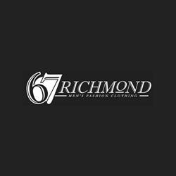67 Richmond Men's Fashion Clothing