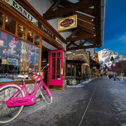 Banff Sweet Shoppe