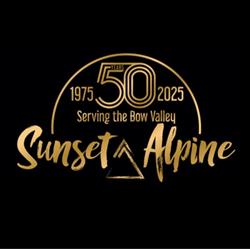 Sunset Alpine