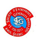 Societe D'entreprises Generales Ltee