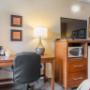 Guest room with added amenities Guest room with added amenities