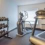 Fitness center Fitness center