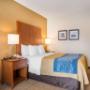 Guest room with queen bed Guest room with queen bed