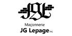 Maçonnerie Jean-Guy Lepage Inc