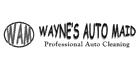 Wayne's Auto Maid Professional Auto Cleaning