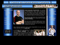 Karate Autodefense Andre Gilbert