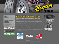Benson Commercial Tire