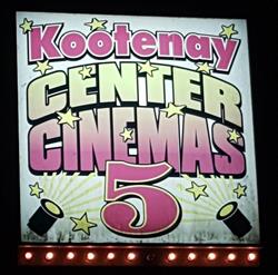 Kootenay Centre Cinemas