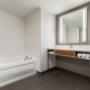 Guest room bath Guest room bath