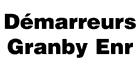 Démarreurs Granby Enr