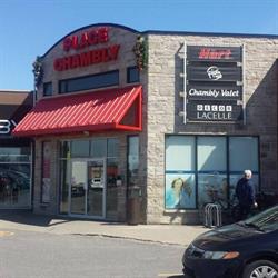 Centre Commercial De Chambly