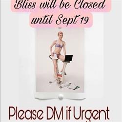 Bliss Lingerie & Leisure Wear