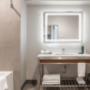 Guest room bath Guest room bath
