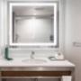 Guest room bath Guest room bath