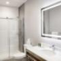 Guest room bath Guest room bath