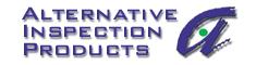 Alternative Inspection Products
