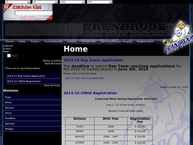 Cranbrook Minor Hockey Association