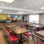 Enjoy Hot Breakfast in Spacious Breakfast Room Enjoy Hot Breakfast in Spacious Breakfast Room