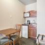 Spacious suite with kitchenette Spacious suite with kitchenette