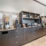 Breakfast counter Breakfast counter