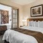Guest room with queen beds Guest room with queen beds