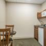 Spacious suite with kitchen area Spacious suite with kitchen area