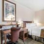 Spacious suite with added amenities Spacious suite with added amenities
