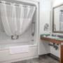 Bathroom in guest room Bathroom in guest room