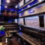 12 Passenger Mercedes Limo Coach 2 - Interior 12 Passenger Mercedes Limo Coach 2 - Interior
