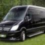 12 Passenger Mercedes Limo Coach 2 - Exterior 12 Passenger Mercedes Limo Coach 2 - Exterior