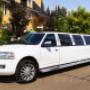 14 Passenger Lincoln Navigator White Stretch - Exterior 14 Passenger Lincoln Navigator White Stretch - Exterior